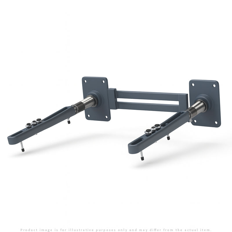 Watts CA-462 Soporte para lavabo con brazo oculto montado en la pared