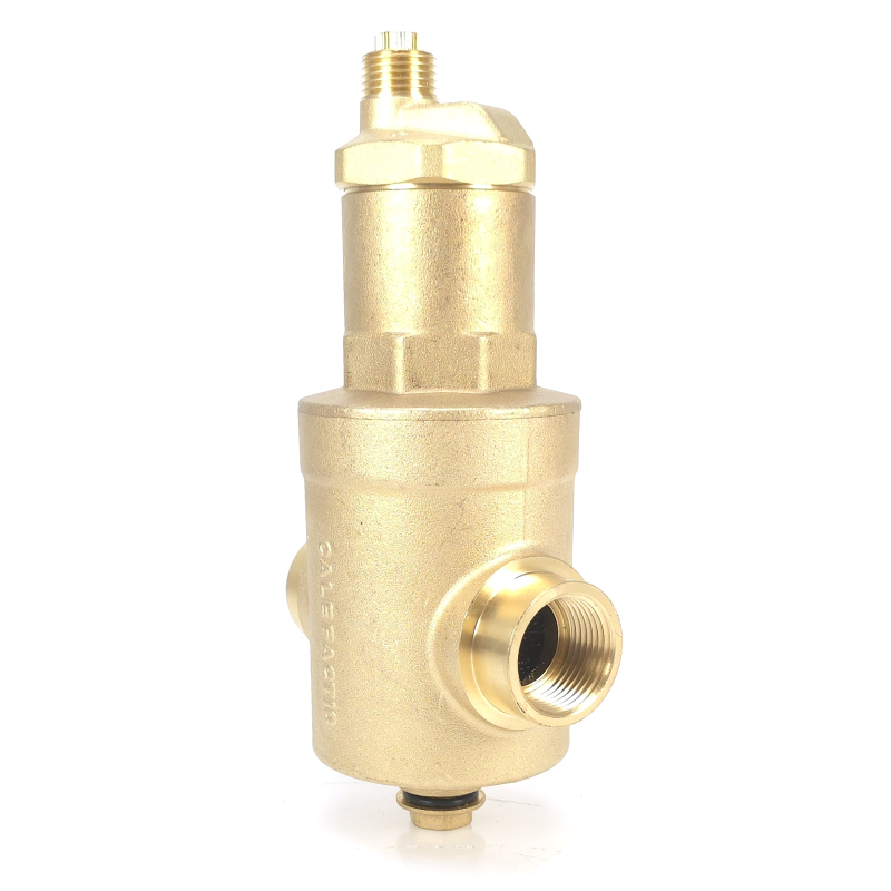 Separador de aire Calefactio CXT100N CAL-X-TRACT - Conexión NPT de 1"