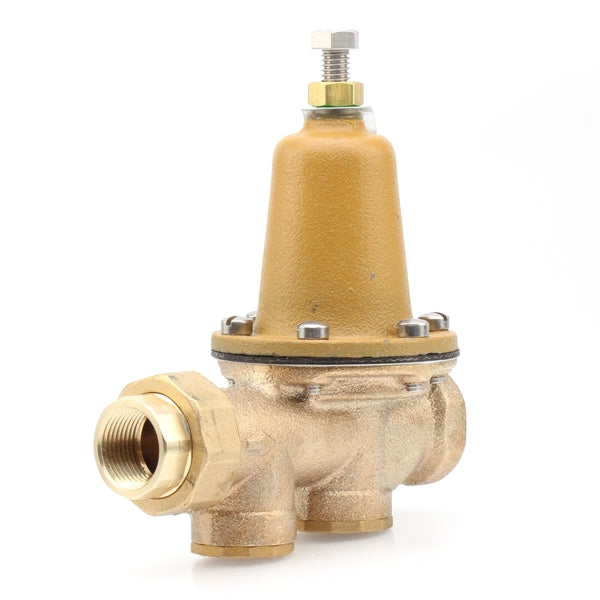 Watts LF25AUB-Z3 3/4" Lead Free Pressure Reducing Valve 0009257
