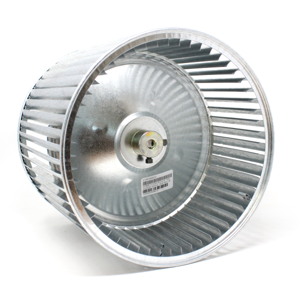 Luxaire 02619654014 Furnace Blower Wheel 11" x 10" CW (1/2" Bore)