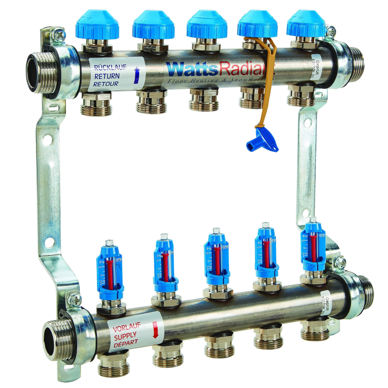 Hydronic Manifolds