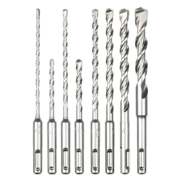 Drill Bits & Accessories