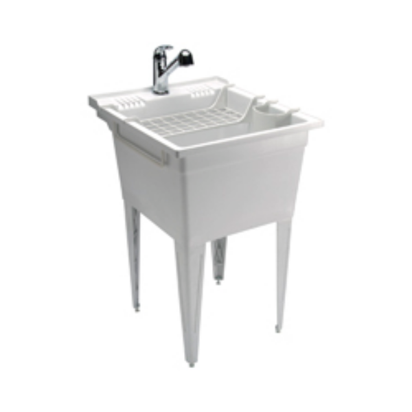 Mop Sinks & Basins For Commercial & Janitor Use