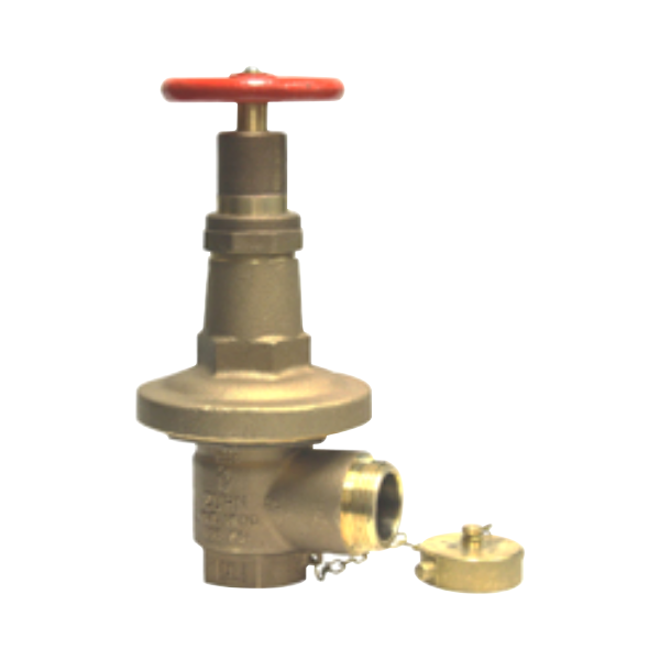 Fire Hose & Hydrant Valves 