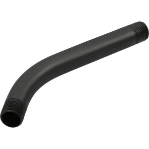 Delta Rp40593Bl Shower Arm Matte Black