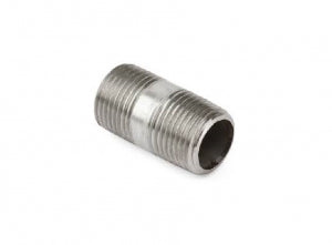 Boshart 14112SS304N SS304N-0215 1/4" X 1-1/2" 304 SS NIPPLE