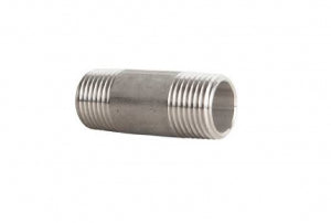 Boshart 14212SS304N SS304N-0225 1/4" X 2-1/2" 304 SS NIPPLE