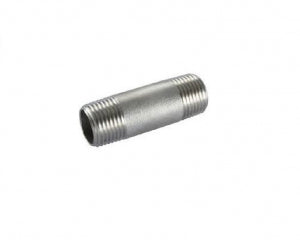 Boshart 112412SS304N SS304N-1545 1-1/2" X 4-1/2" 304 SS NIPPLE