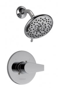 Delta Ptt14219 Chrome Peerless Xander: Shower Only Multichoice None Single Handle Lever