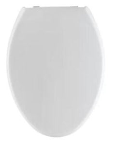 Duravit 0068490000 NO.1 PRO TOILET SEAT W/COVER WHITE ELONGATED SLOW CLOSE