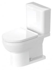 Duravit 2188010085 DURASTYLE BASIC TOILET BOWL 2188010085 WHITE