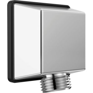 Delta 50570-Pr Square Wall Elbow For Handshower, Chrome