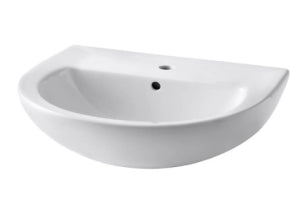 AMERICAN STANDARD EVOLUTION 24IN PED CHO LAV WHITE (468001.02)