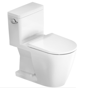 Duravit 20080100U3 D-NEO ONE-PIECE TOILET WHITE