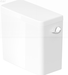 Duravit 09442100U3 D-NEO TANK WHITE