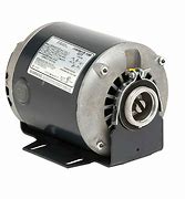 5794C EMERSON MOTOR 1/2HP 115V SPLIT FAN/BLOWER SPLIT PHASE ODP BELTED FAN AUTO THERMAL PROTECTORCLASS B INSULRE-