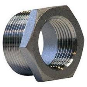 Boshart 1214SSB 1/2X1/4 316SS STAINLESS STEEL BUSHING