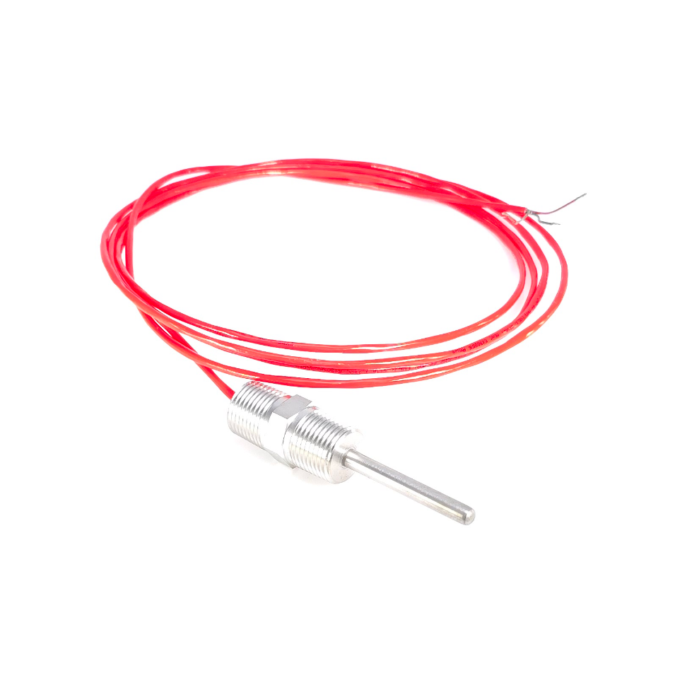 Burnham Boilers 101935-01 Temperature Sensor, Direct Immersion, 10K OHM