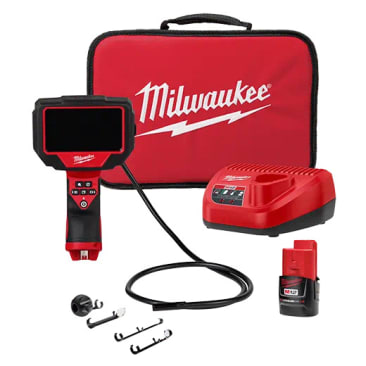 MILWAUKEE 2323-21 M12 M-SPECTOR 360 4FT INSPECTION CAMERA