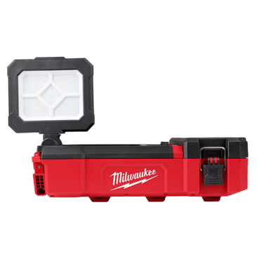 MILWAUKEE 2356-20 M12 PACKOUT FLOOD LIGHT WITH USB CHARGING