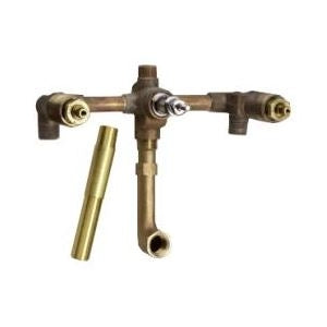 Delta 14Wf144 Rough-In F/Tub & Shower (14F115/14F116)