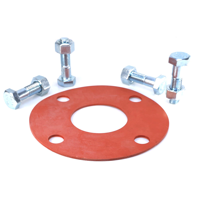 BLCFGK-30 3" Class 125/150 Companion Flange + Bolt/Gasket Kit