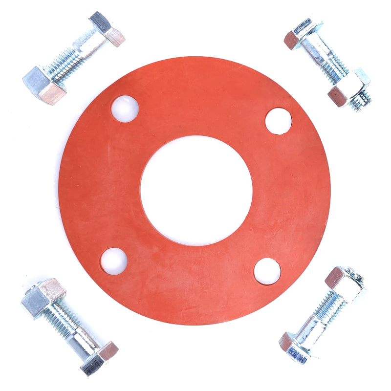 BLCFGK-30 3" Class 125/150 Companion Flange + Bolt/Gasket Kit