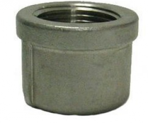 Boshart 34SSCAP 3/4" 316SS STAINLESS STEEL CAP