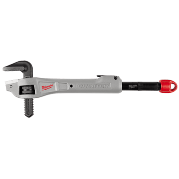 MILWAUKEE 48-22-7322 CHEATER ALUMINUM OFFSET ADAPTER PIPE WRENCH