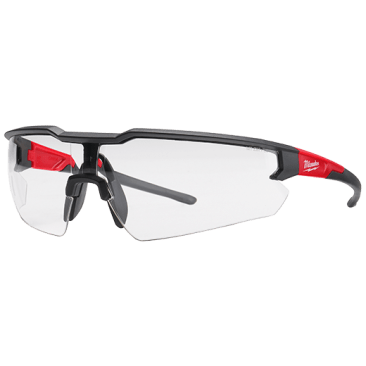 MILWAUKEE 48-73-2010 SFTY GLAS CLEAR ANTI-SCR LENS