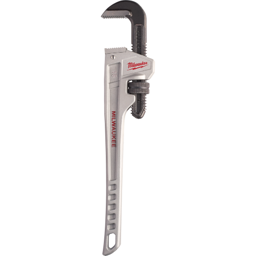 MILWAUKEE 48-22-7218 ALUMINUM PIPE WRENCH 18