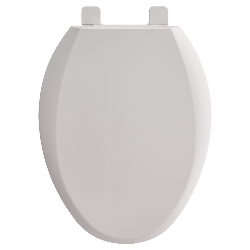 AMERICAN STANDARD CARDIFF EL SC SEAT W/EC, QUICK NUT WHITE (5257A65MT.020)