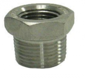 Boshart 11234SS304B 2-SSB-1507-3 1-1/2"X3/4" 304 SS BUSHING 11234SSB