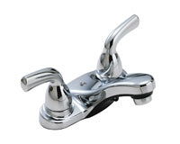 Delta 82234Lf Chrome 4Cc Lav Faucet W/Lever Handles, Lead Free