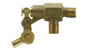 Boshart 28-BFV-07NL 34BKFV 3/4" BRASS FLOAT VALVE-THREADED OUTLET NO LEAD