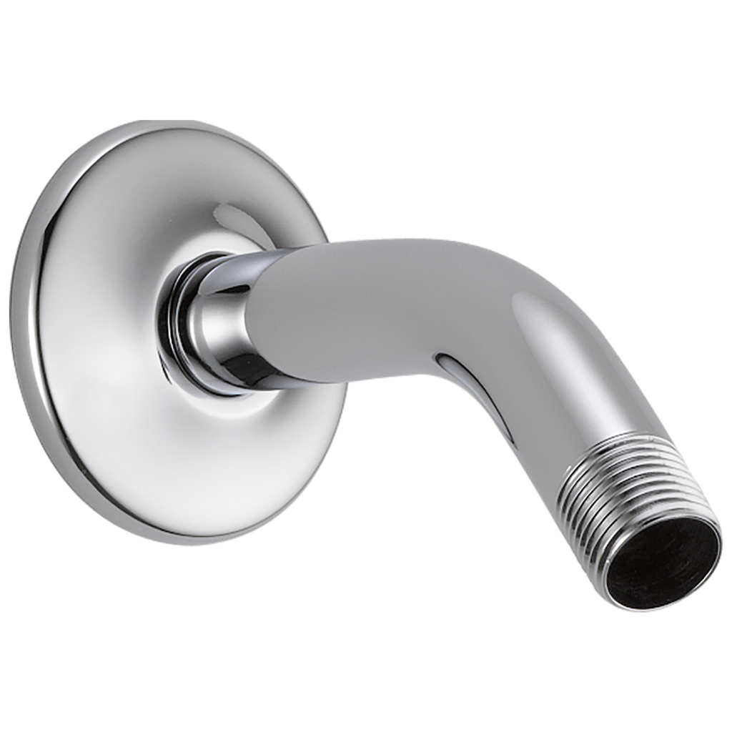 Delta U4993Pk Chrome 6 Shower Arm W/Flange