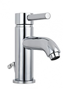 Delta 692Lf Tommy Solid Handle Lavatory Faucet