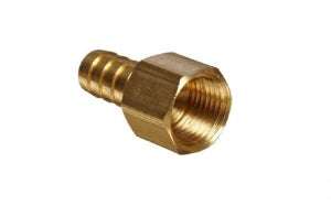 Boshart FA-075NL 3/4" BRONZE NO LEAD INSERT X FEMALE ADAPTER