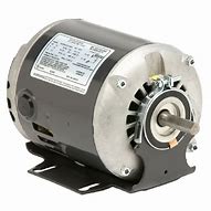 840CV EMERSON MOTOR 1/4HP 115V BELT DR FAN/BLOWER 1725RPM BELT DRIVE FAN & BLOWER