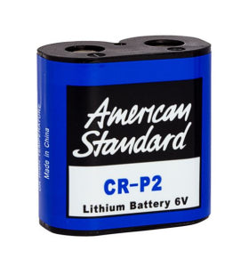 AMERICAN STANDARD SELECTRONIC BATTERY 6VCR-P2 (A923654-0070A)