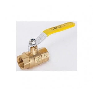 Boshart 0827-03NL NO LEAD 3/8"FPT BALL VALVE