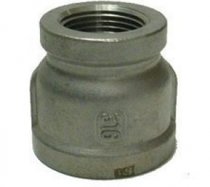 Boshart 3814SSRC 3/8" X 1/4" 316SS REDUCING COUPLING