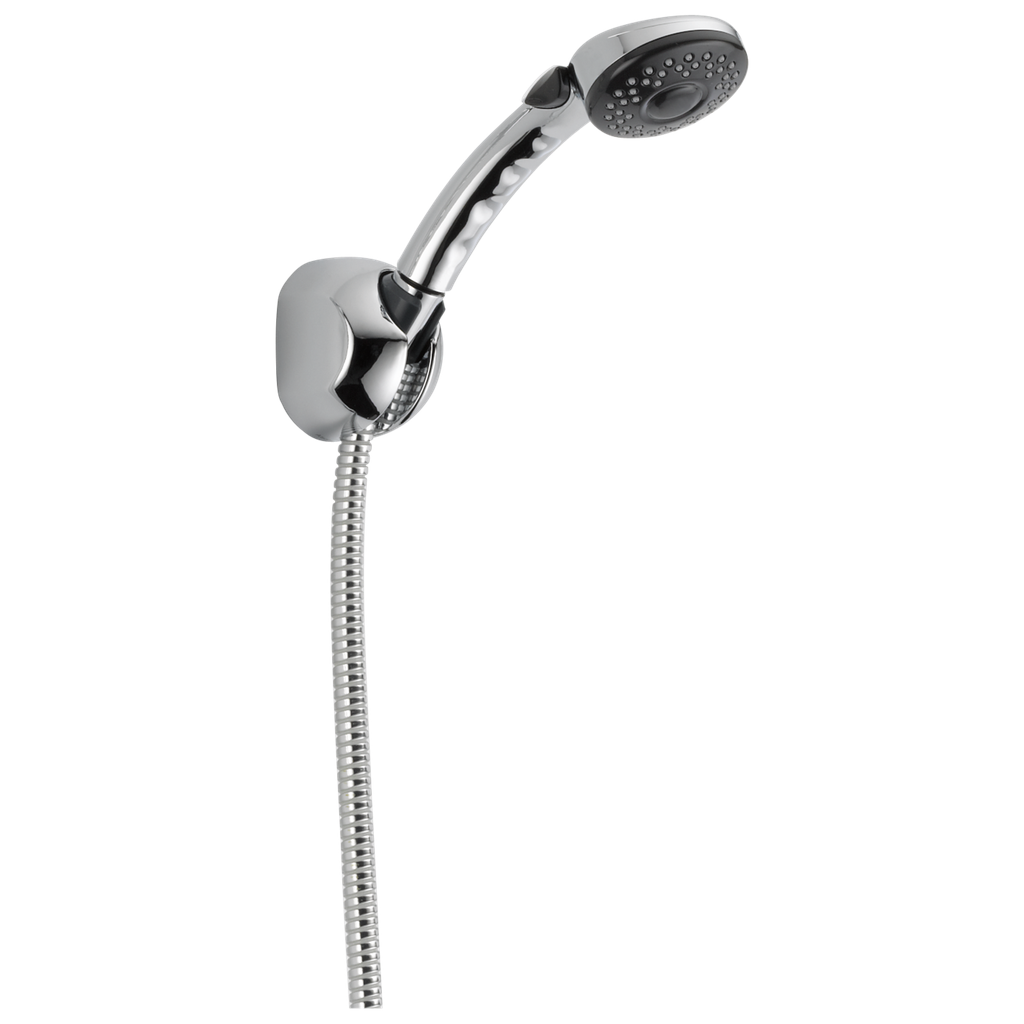 Delta 59410Bpk Chrome Fixed W/M Handshower Assmebly