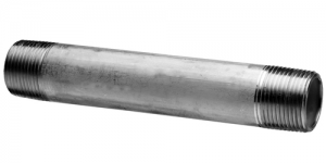 Boshart 34512SS304N 2-SSN-0755 3/4" X 5-1/2" 304 SS NIPPLE