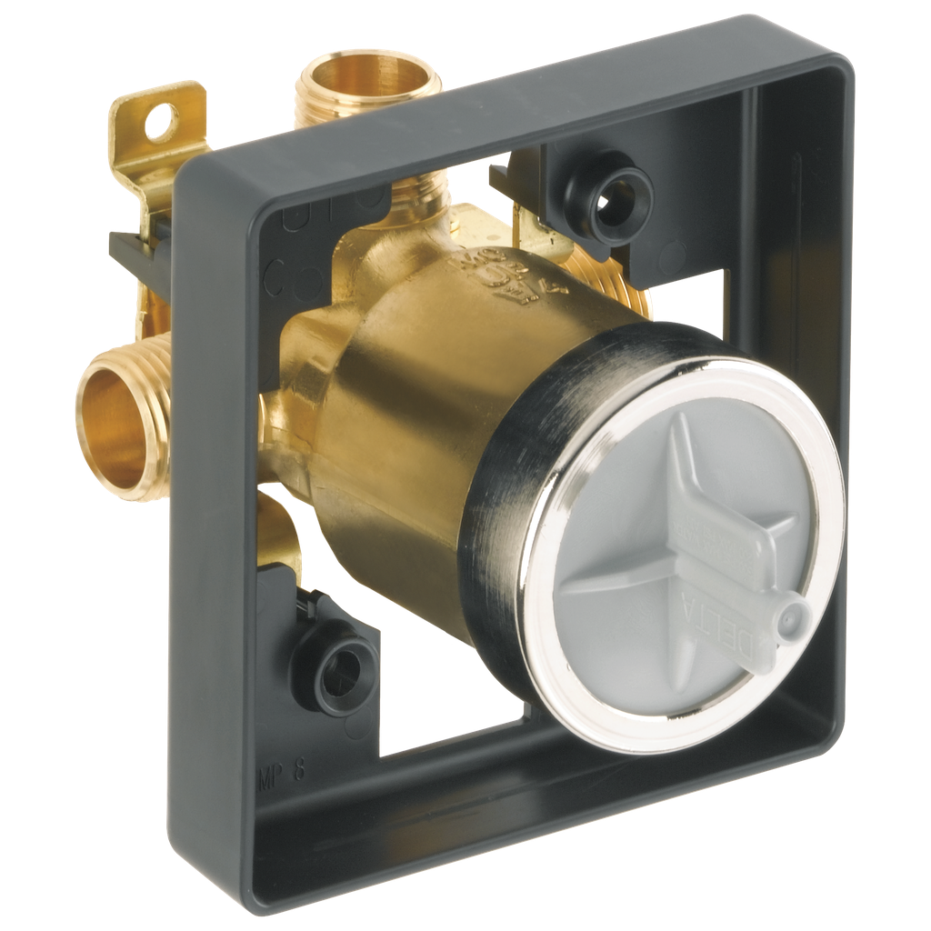 Delta R10000-Unbxhf Multichoice(R) Universal Shower Only Valve Body