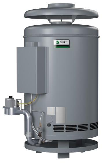 AO SMITH 100123141 HW-670 SEA-LEVEL 670MBH PROPANE DOMESTIC WATER BOILER