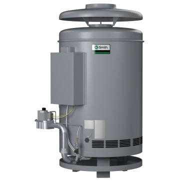 AO SMITH 100123194 HW-300 HIGH-ALTITUDE 300MBH NATURAL GAS DOMESTIC WATER BOILER