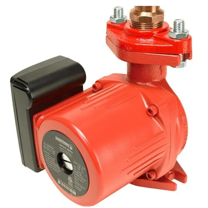 Armstrong Astro 230CI 3 Speed, Cast Iron, Circulator Pump