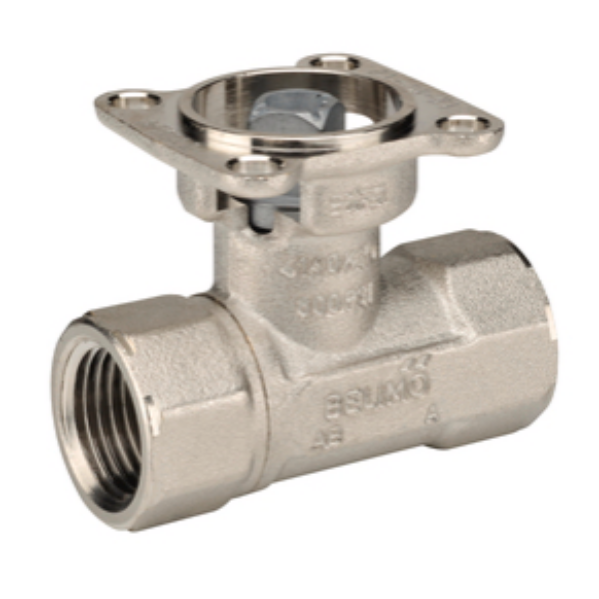 Belimo B213 Characterized Control Valve (CCV), 1/2", 2-way, Cv 4.7