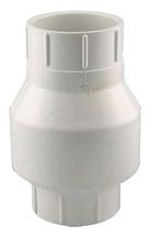 Boshart 17SCS-30 3" PVC SOLVENT WELD CHECK VALVE